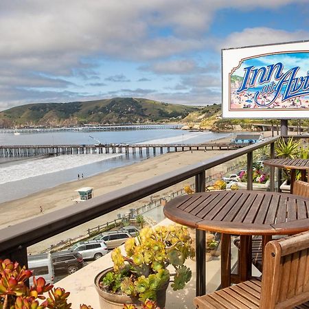 Inn At Avila Beach Dış mekan fotoğraf