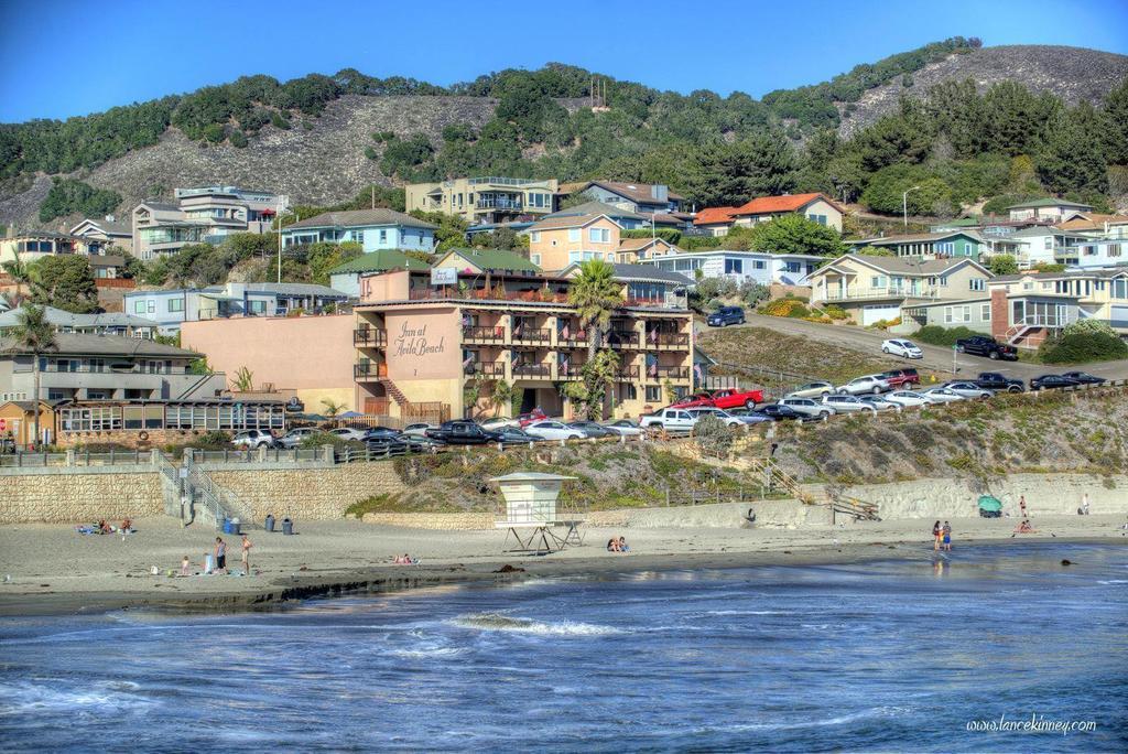 Inn At Avila Beach Dış mekan fotoğraf