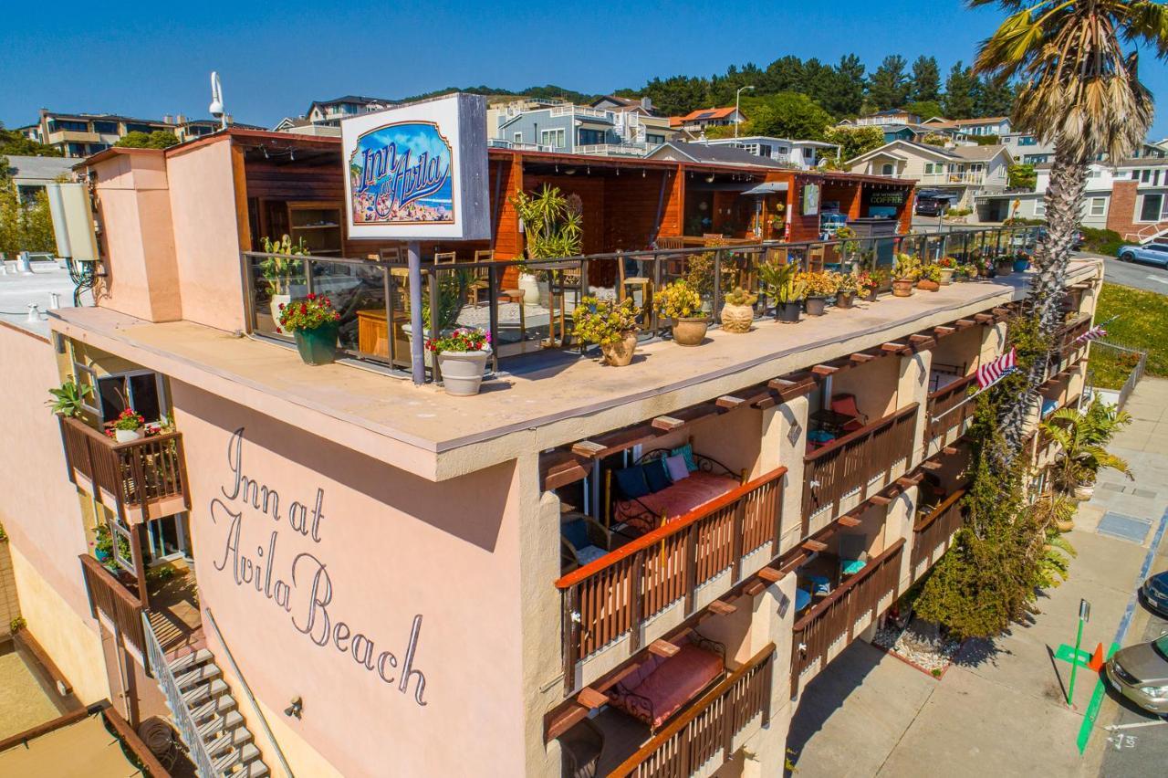 Inn At Avila Beach Dış mekan fotoğraf