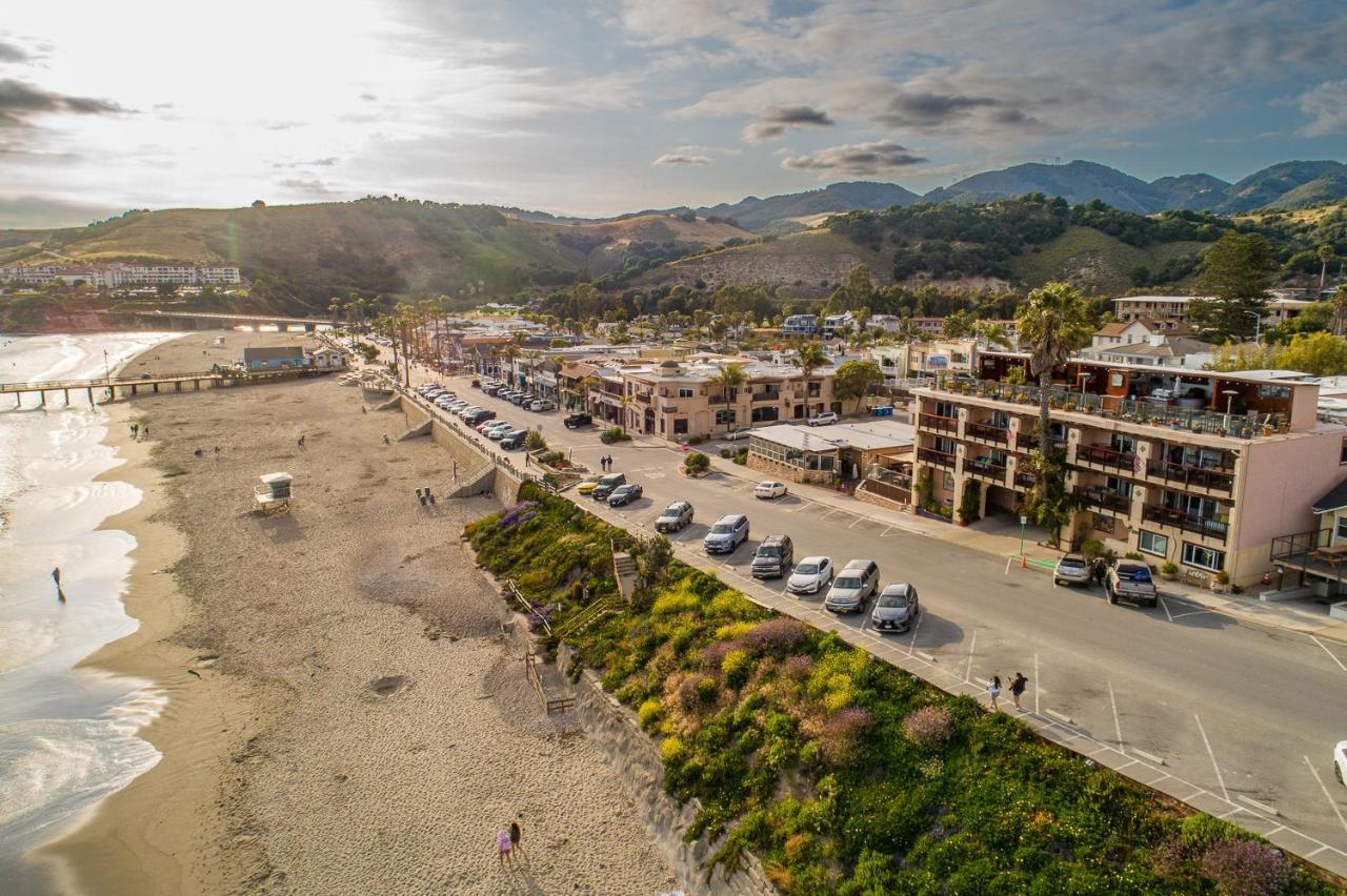 Inn At Avila Beach Dış mekan fotoğraf
