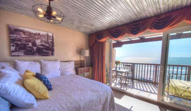 Inn At Avila Beach Oda fotoğraf