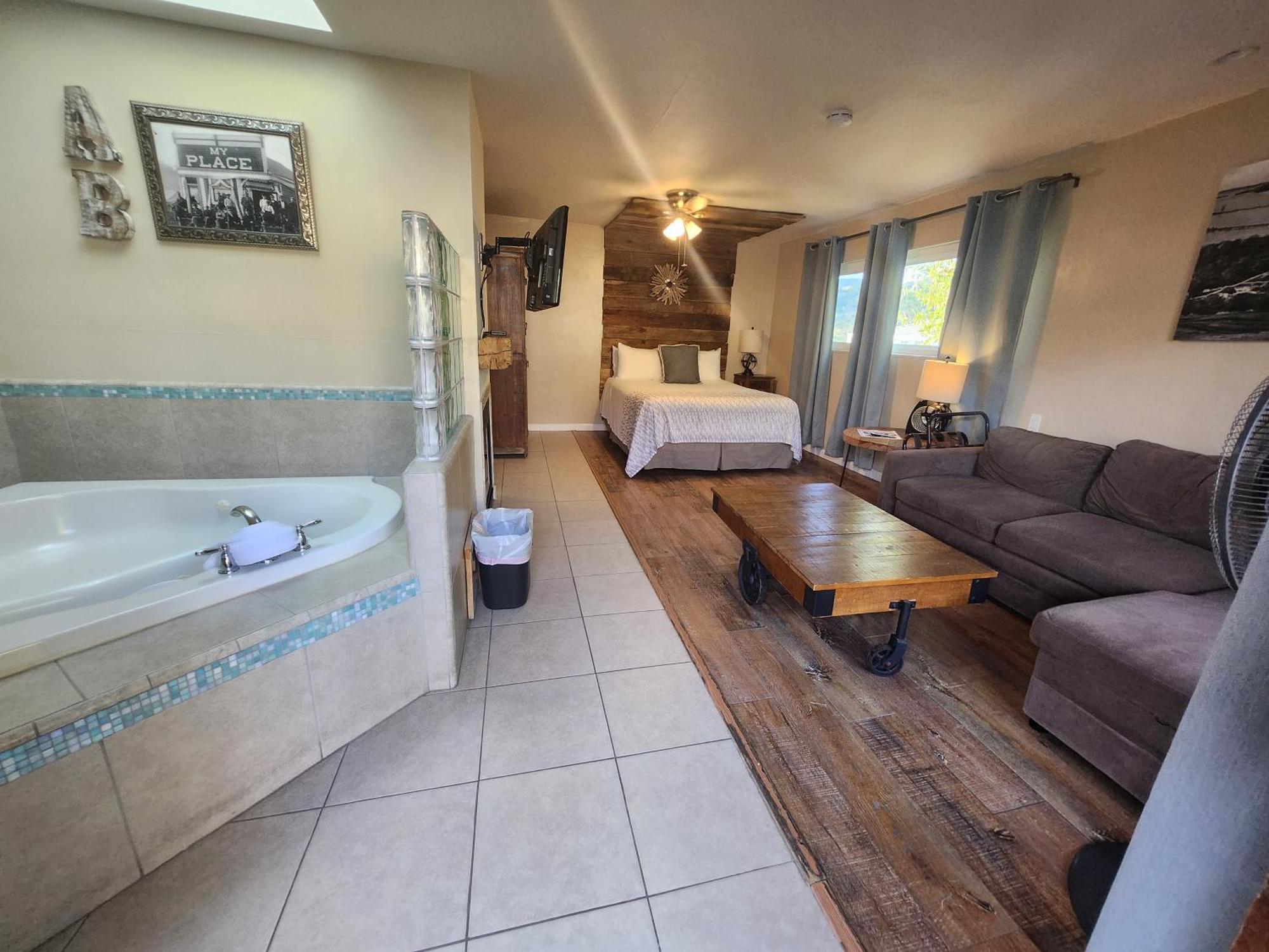 Inn At Avila Beach Dış mekan fotoğraf
