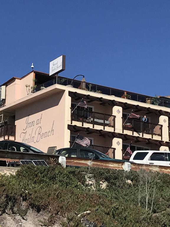 Inn At Avila Beach Dış mekan fotoğraf