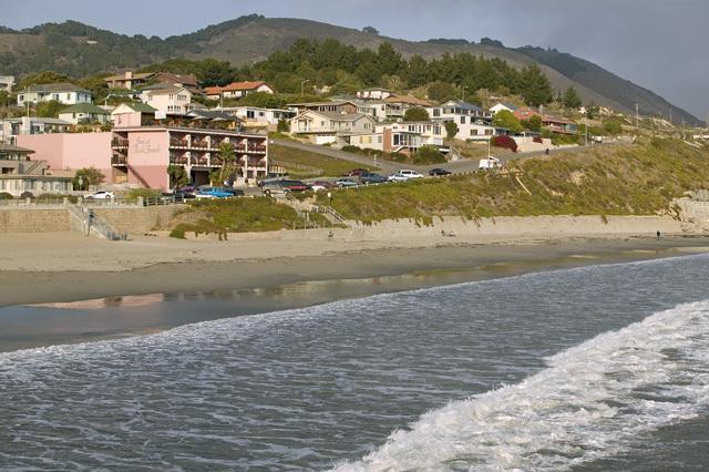Inn At Avila Beach Restoran fotoğraf