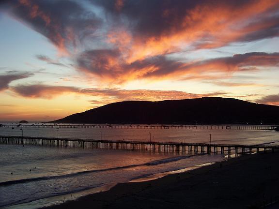 Inn At Avila Beach Dış mekan fotoğraf
