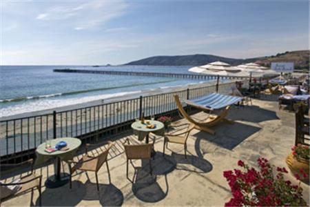 Inn At Avila Beach Dış mekan fotoğraf