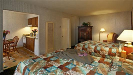 Inn At Avila Beach Oda fotoğraf